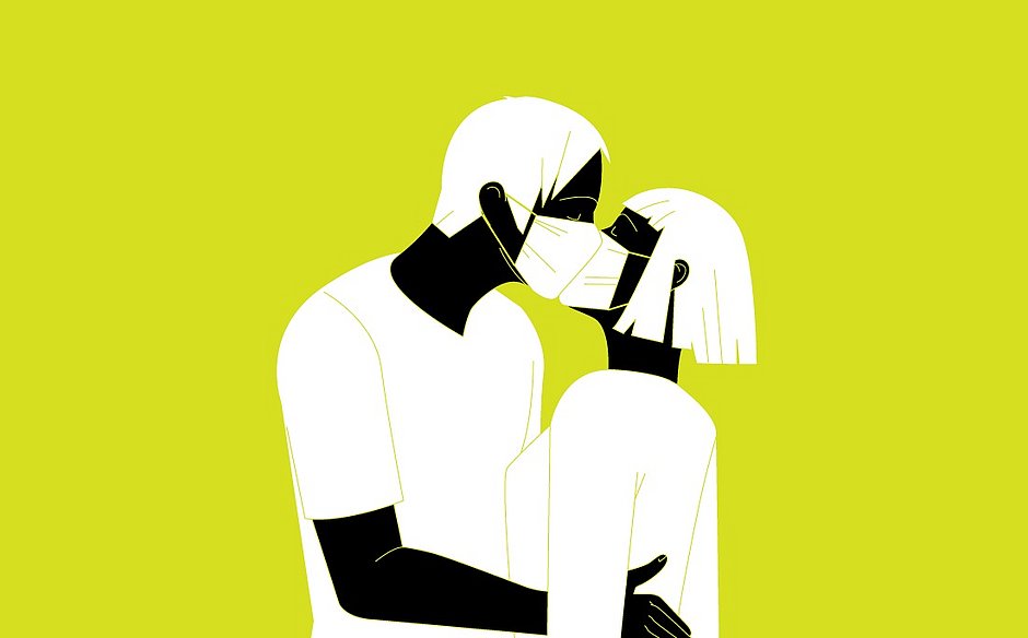 Amor Nos Tempos Do Coronavirus Como Baianos Encaram Restricao De