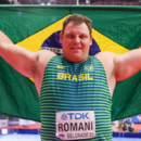 Darlan Romani vence mundial indoor de atletismo