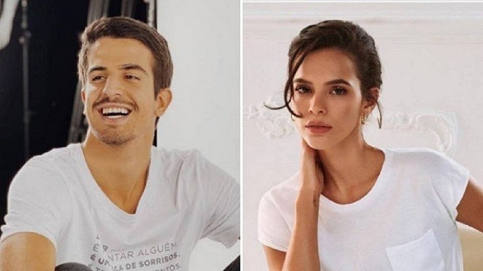 Novo Casal: Bruna Marquezine e Enzo Celulari estão namorando ...