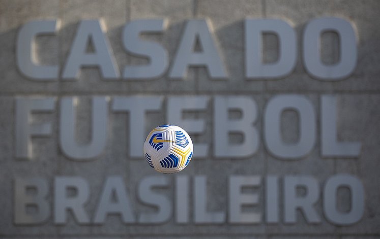 confederação brasileira de futebol