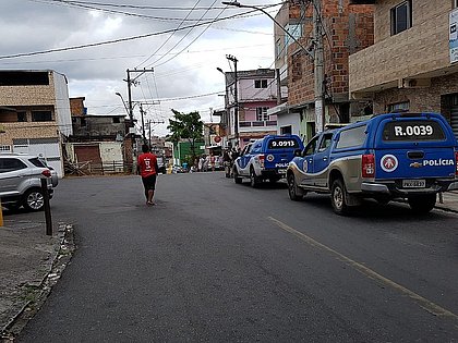 Ônibus voltam a circular na Capelinha de São Caetano 