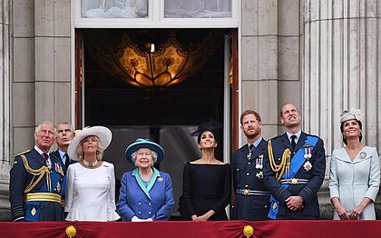 Decoração de Natal da família real da Inglaterra está incrível! - Jornal Correio Decoração de Natal da família real da Inglaterra está incrível! - Jornal Correio