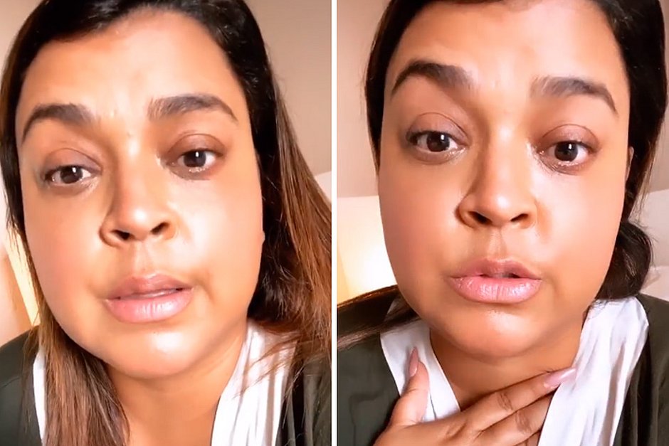 Resultado de imagem para preta gil coronavirus