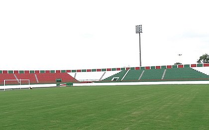 O estádio Joia da Princesa, em Feira de Santana, receberá partidas do Baianão e da Copa do Nordeste