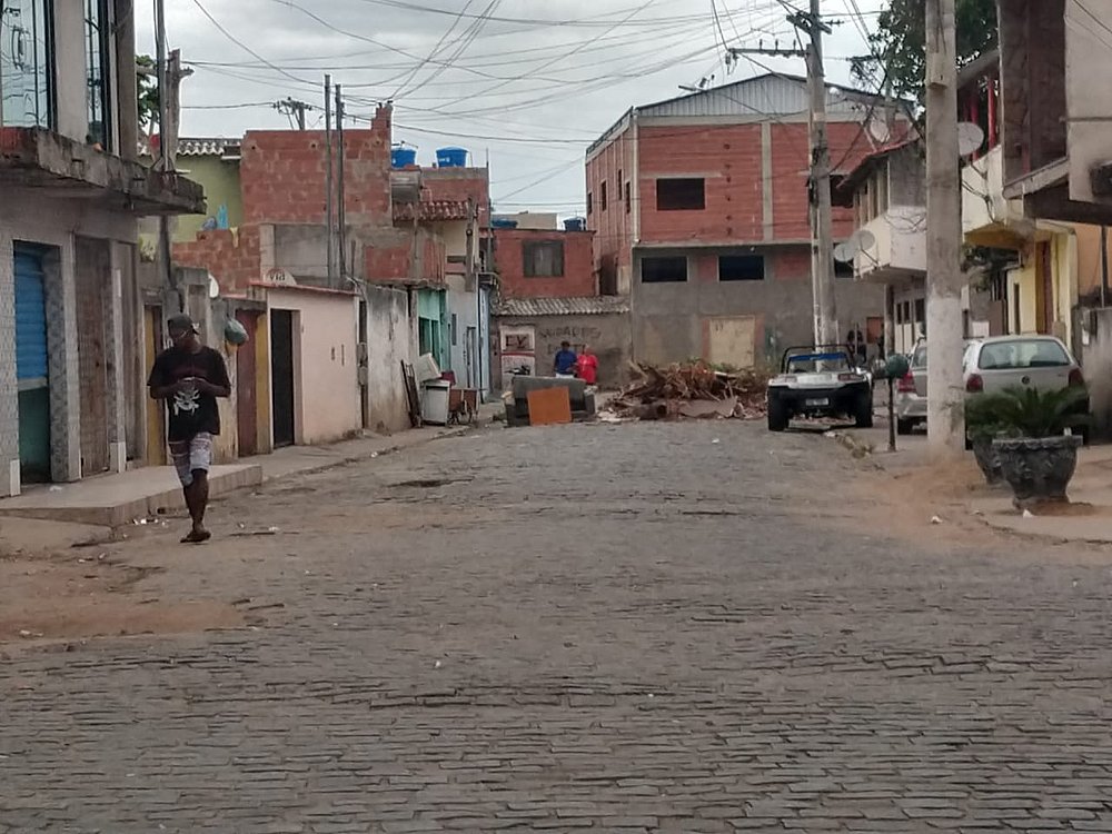 Lider De Faccao Baiana Vivia Em Comunidade Carioca Controlada Pelo Comando Vermelho Jornal Correio Noticias E Opinioes Que A Bahia Quer Saber