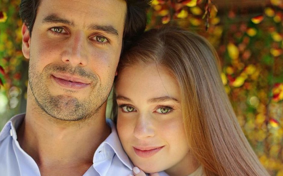 'Te escolherei todos os dias', declara Marina Ruy Barbosa ...