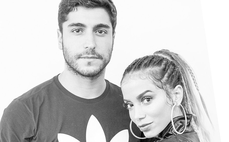 Marido de Anitta cria Instagram e ganha 100 mil seguidores em dois dias