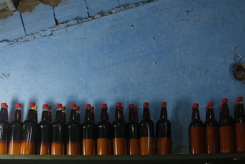 A redu&ccedil;&atilde;o da oferta do azeite de dend&ecirc;, teria ca&iacute;do entre 20% e 30% em rela&ccedil;&atilde;o aos anos anteriores