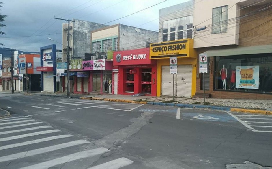 Comércio de Senhor do Bonfim poderá ser retomado em horário reduzido - Jornal CORREIO | Notícias e opiniões que a Bahia quer saber