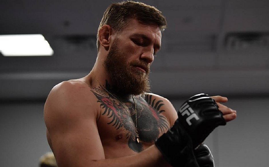 Corte De Pelo De Conor Mcgregor 2018 - Peinados