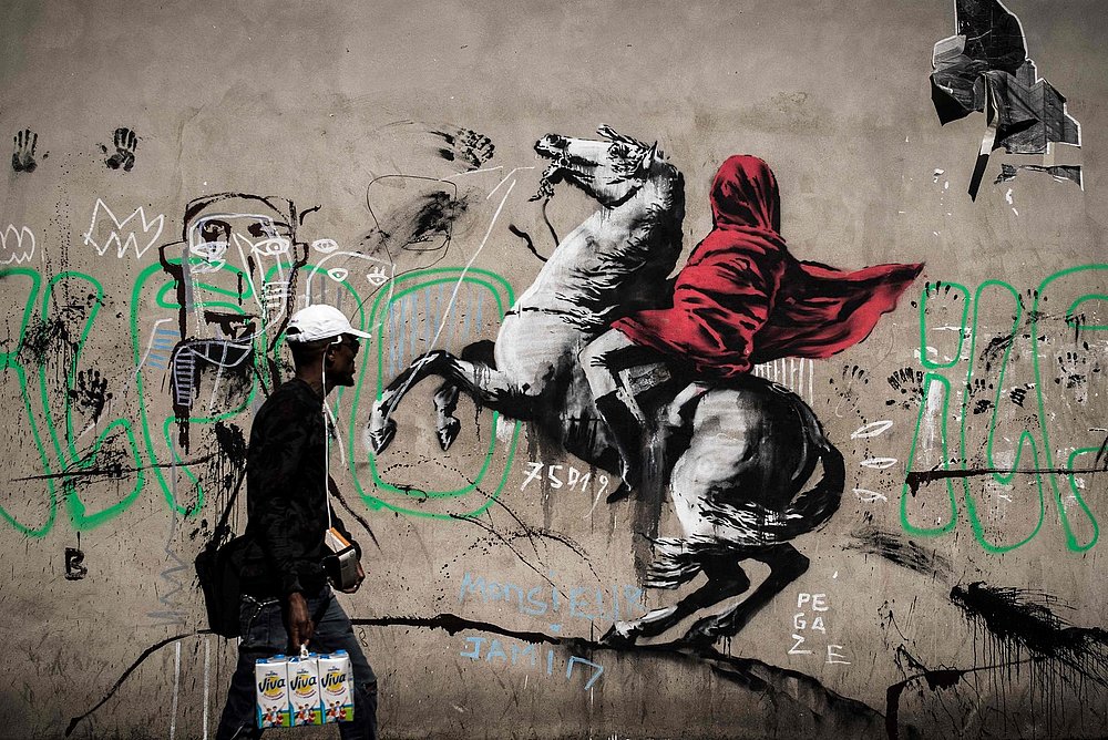 Banksy Tudo O Que Quer E Pode O Grafiteiro Mais Famoso Do Mundo