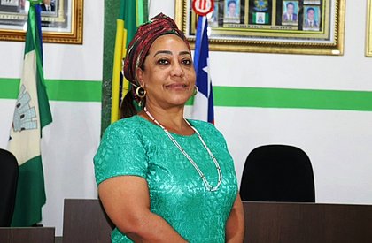 Mara de Ogum é única ialorixá com cargo eletivo na Bahia