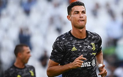 Cristiano Ronaldo tem contrato com a Juventus até junho de 2022