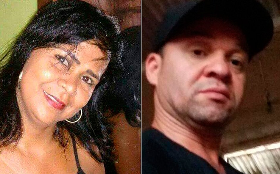 Resultado de imagem para PADEIRO MATA EX-ESPOSA E DEPOIS COMETE SUICÍDIO EM AURELINO LEAL; VEJA FOTOS