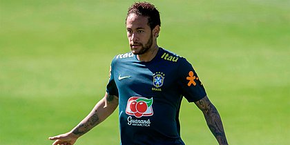 Neymar negou acusação e afirmou que sexo foi consensual