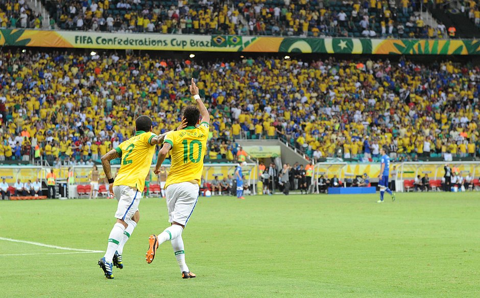 Resultado de imagem para Fonte Nova recebe jogo da Seleção Brasileira pelas Eliminatórias