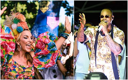 Não é só no trio: Ivete e Leo Santana terão camarotes no Carnaval de Salvador