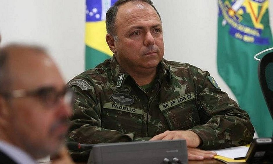 Interino na Saúde, Pazuello nomeia mais nove militares no ...