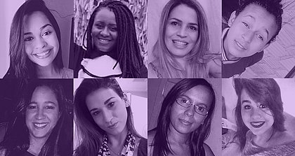 A vasta e vergonhosa lista de feminicídios na Bahia em 2017
