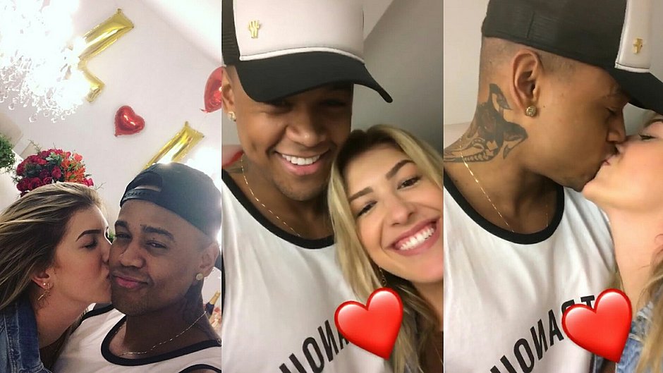 Sinais do término de Léo Santana e Lorena Improta