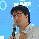 Guilherme Bellintani concorre à presidência do Bahia nas eleições de 9 de dezembro
