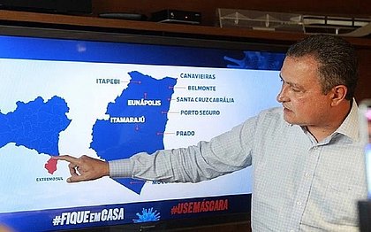 Medidas restritivas são prorrogadas em 19 municípios do Extremo-Sul da Bahia