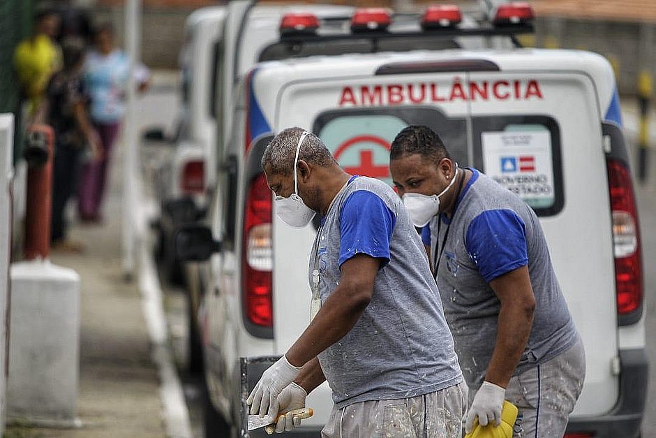 Bahia tem 14 pacientes curados do coronavírus; 91 pessoas foram ...