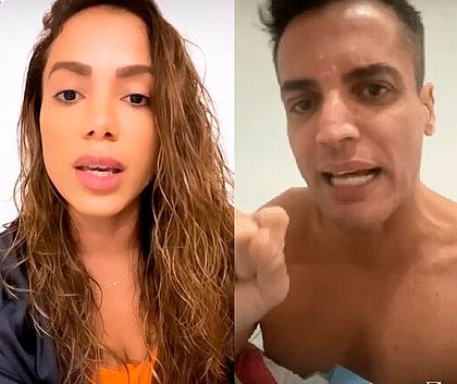 Anitta x Leo Dias: entenda o conflito entre a cantora e o jornalista 