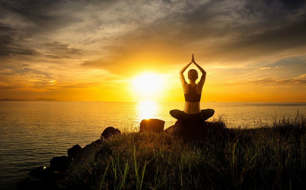 Resultado de imagem para imagem meditação