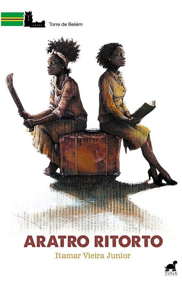 Itamar Vieira Junior, autor de Torto Arado, une leveza e profundidade