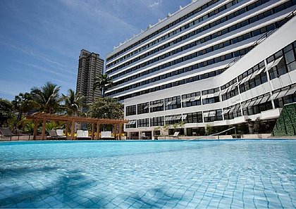 Salvador atinge 62,11% de ocupação dos hotéis em julho