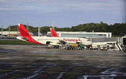 Companhia já havia anunciado a suspensão de sete voos em Salvador