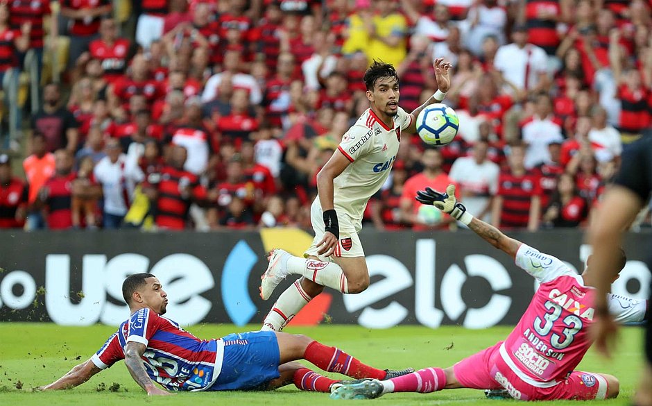 VÍDEO: Relembre o confronto contra o Bahia no primeiro turno