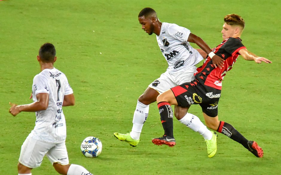 Resultado de imagem para ABC empata com o Vitória; América perde para o Freipaulistano/SE