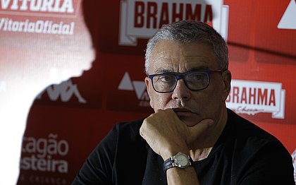 Presidente do Vitória, Paulo Carneiro detona arbitragem do Campeonato Baiano