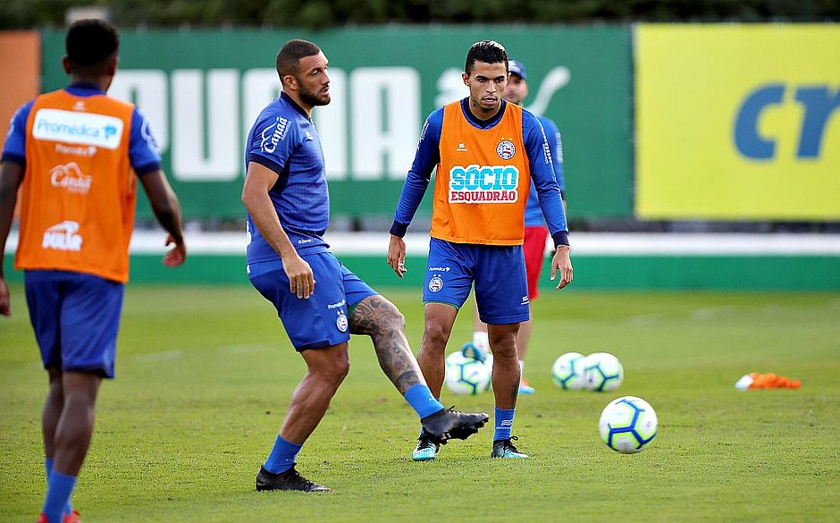 Fernandão será o titular do Bahia pela Copa do Brasil ...