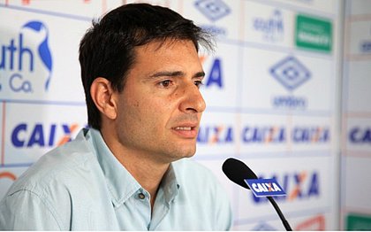 Diretor de futebol do Bahia, Diego Cerri reconhece queda de produção do time no Brasileirão