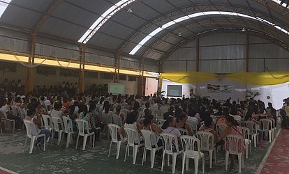 Reunião pública para apresentação do Escola Sustentável em Teofilândia