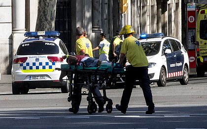  Estado Islâmico assume autoria de atentado em Barcelona