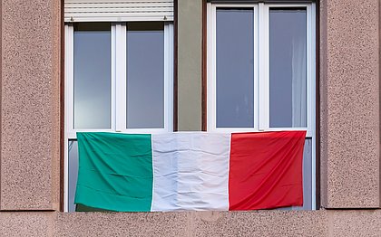 Itália reabrirá fronteiras aos turistas da Europa no dia 3 de junho