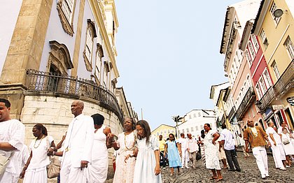 Festa do Rosário terá imagem da padroeira de Angola; veja programação