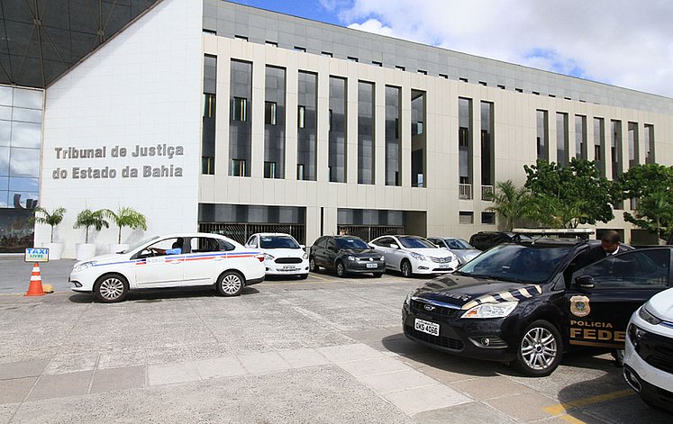 tribunal de justiça