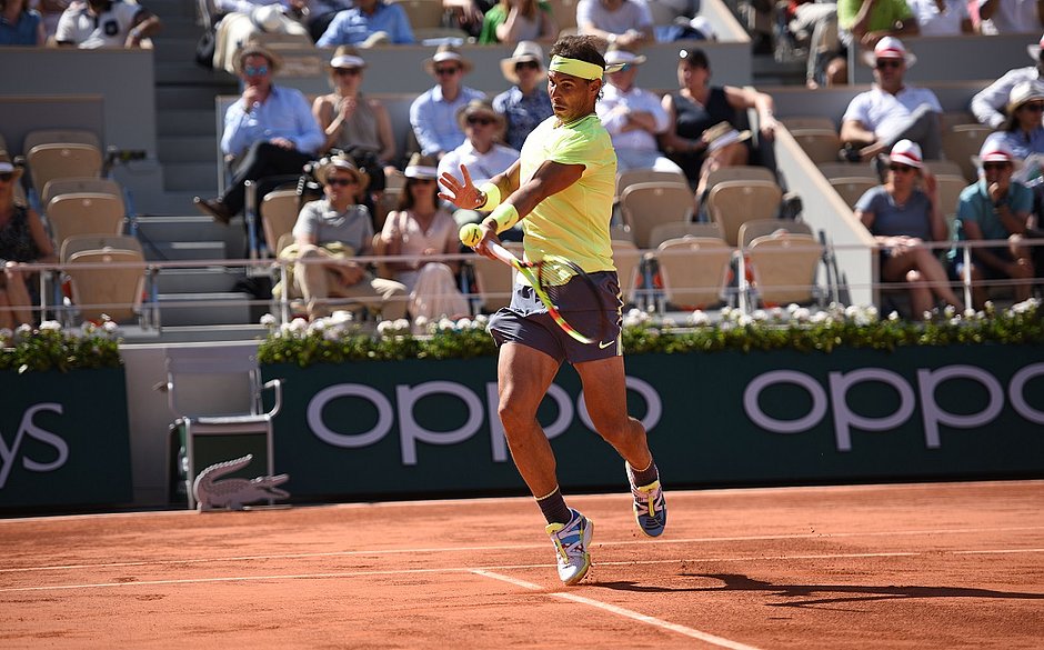 tenis roland garros 2019 masculino