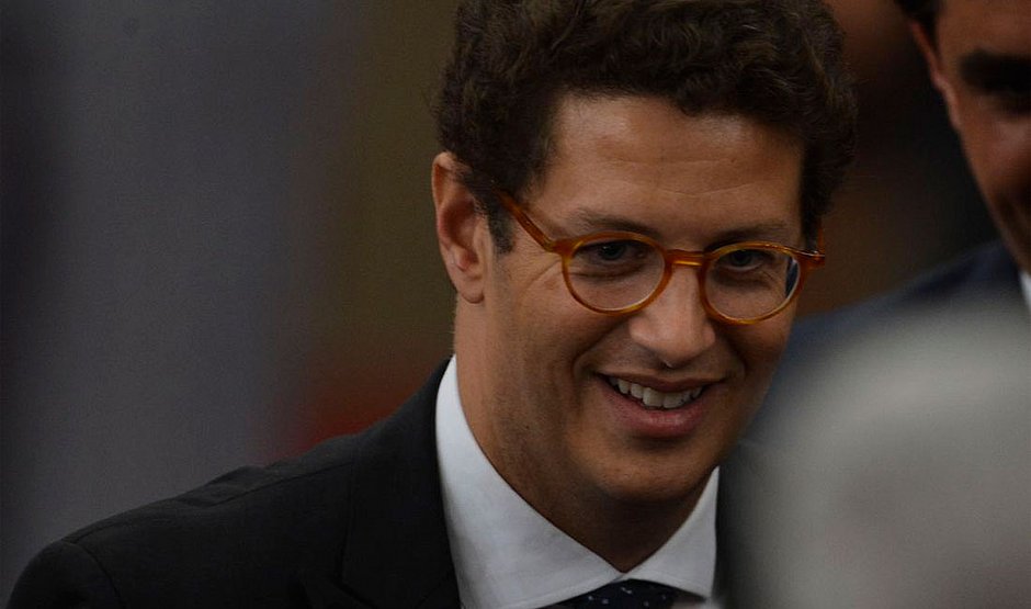 Resultado de imagem para ricardo salles