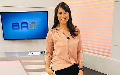 Começa rodízio no JN; Jéssica Senra apresenta no sábado que vem - Jornal  Correio
