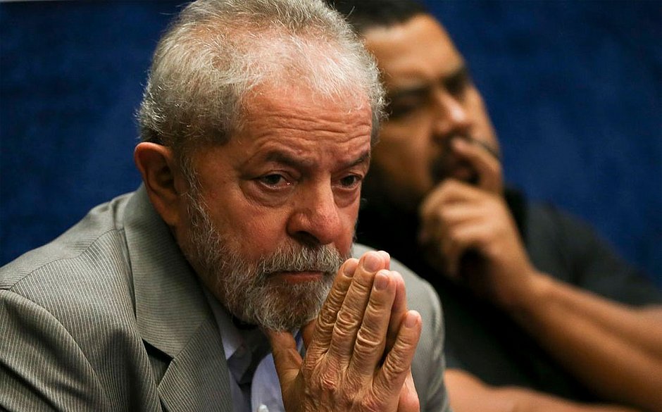 Brasil O Ex Presidente Lula Voltou A Afirmar Que As Acusações Contra Ele São “uma Farsa