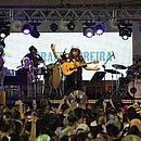 No dia 21 de fevereiro de 2020, Moraes se apresentou no Largo do Pelourinho 