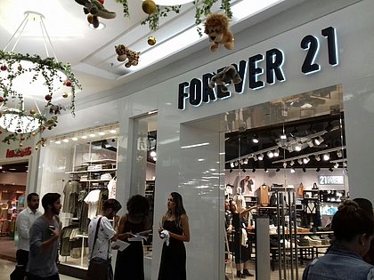 FOREVER 21- Vale ou não vale?