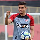 Atacante Luan é emprestado ao Palmeiras até maio de 2020