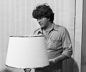Jorge Fernando em Jogo da Vida, em 1981